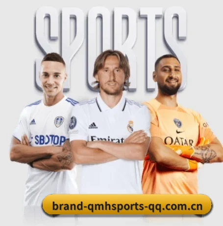 每个板块围绕一个运动项目展开 - 多运动项目内容板块（QMH SPORTS）